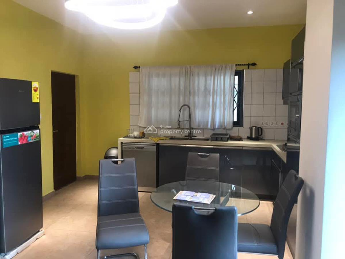 4 Bedrooms Furnished Townhouse, Adenta - Sakora, Adenta Municipal, Accra, Townhouse for Sale