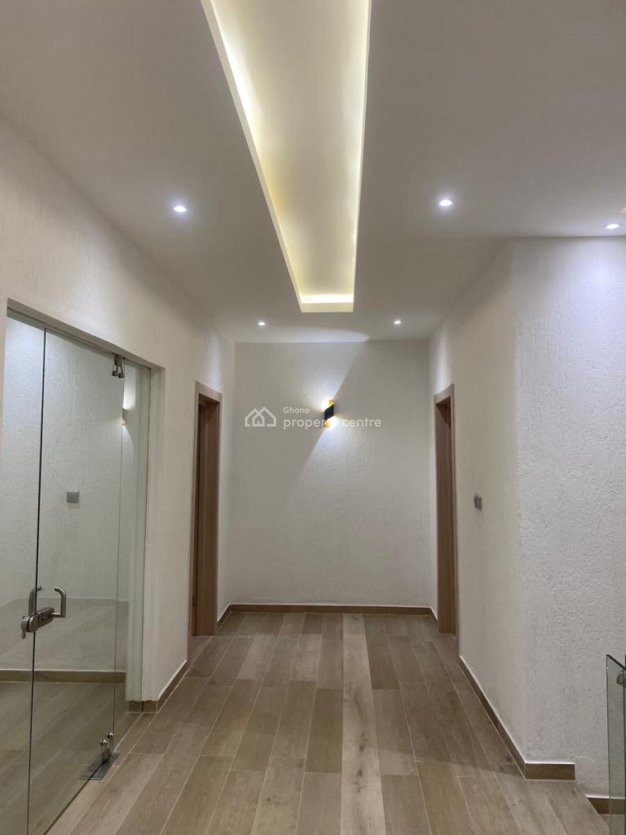 Newly Built Executive 4 Bedrooms Houses Available, Adjiringanor-west Trasaco, East Legon, Accra, Detached Duplex for Rent