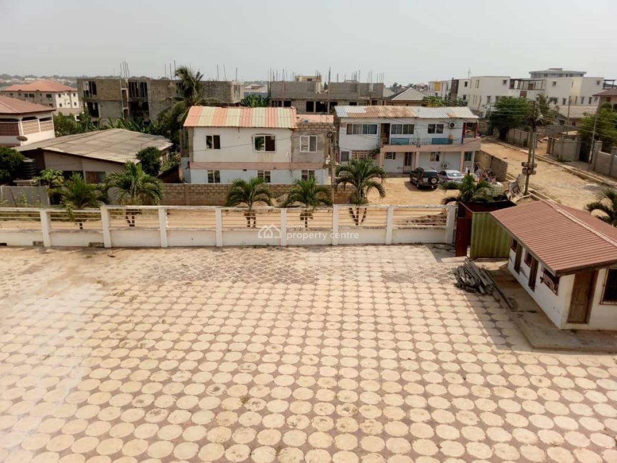 Commercial  Property, Tseaddo-airport Hills, Accra Metropolitan, Accra, Plaza / Complex / Mall for Sale