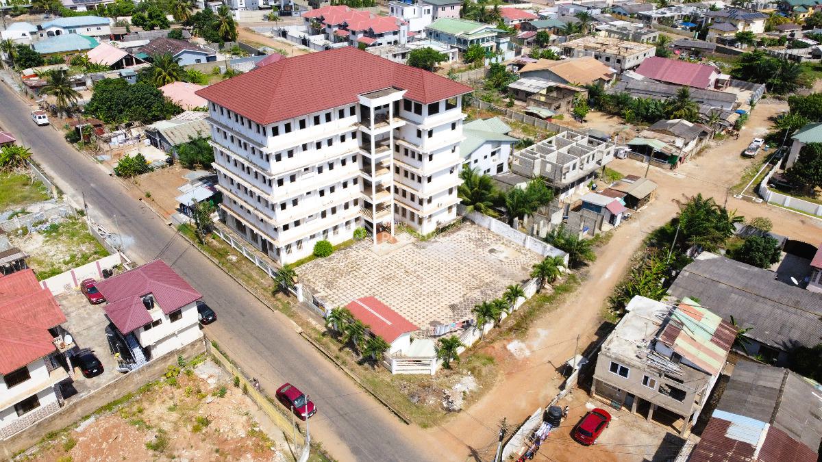 Commercial  Property, Tseaddo-airport Hills, Accra Metropolitan, Accra, Plaza / Complex / Mall for Sale