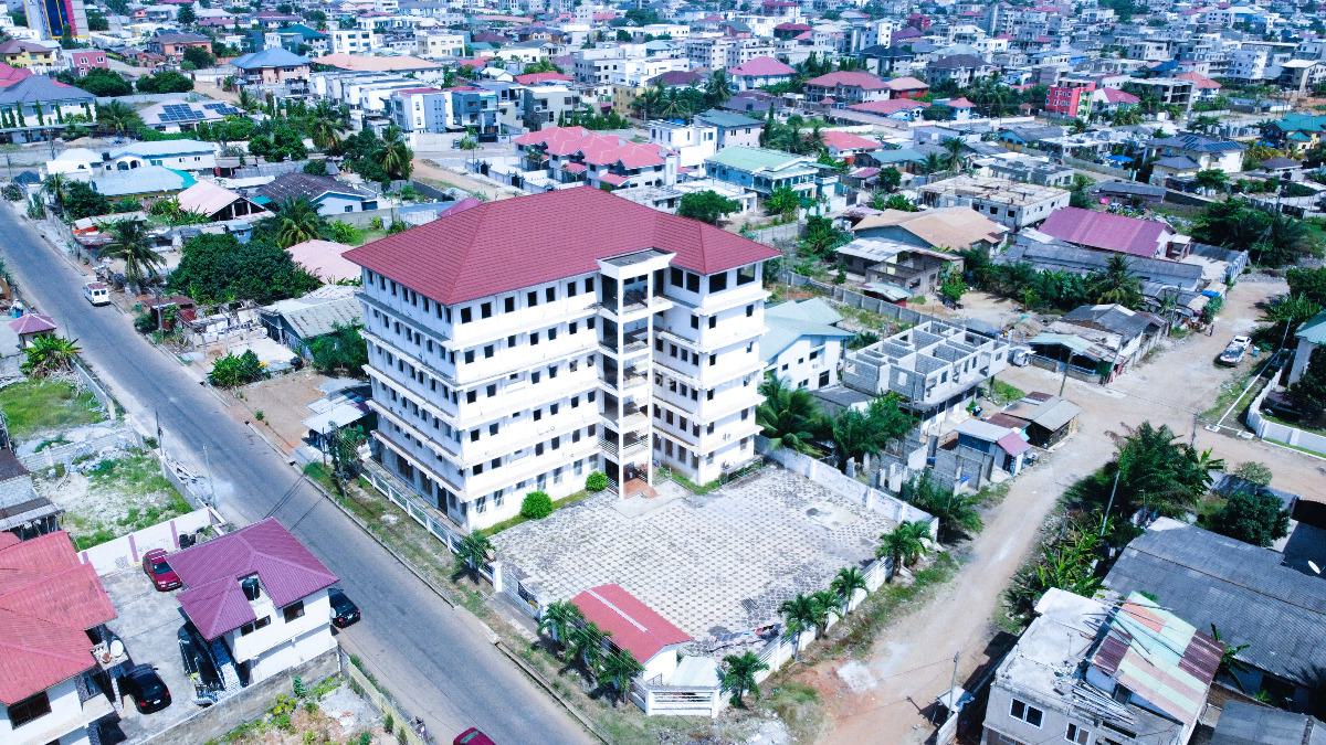 Commercial  Property, Tseaddo-airport Hills, Accra Metropolitan, Accra, Plaza / Complex / Mall for Sale
