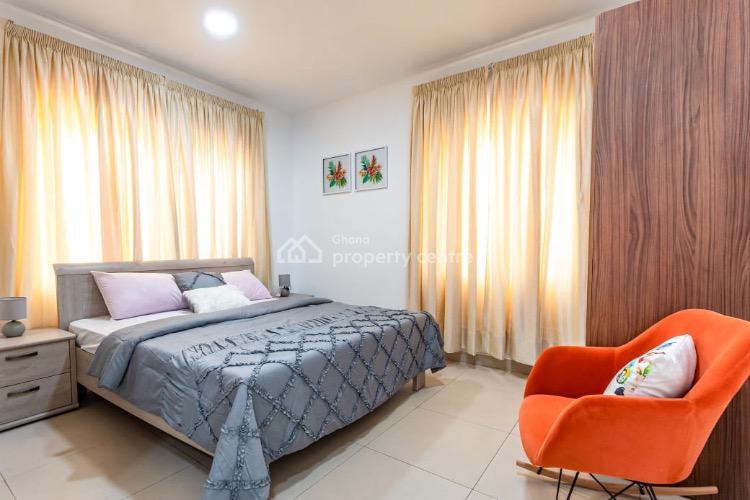 Luxury 4 Bedroom Furnished Townhouse, Airport Residential Area, Accra, Townhouse for Rent