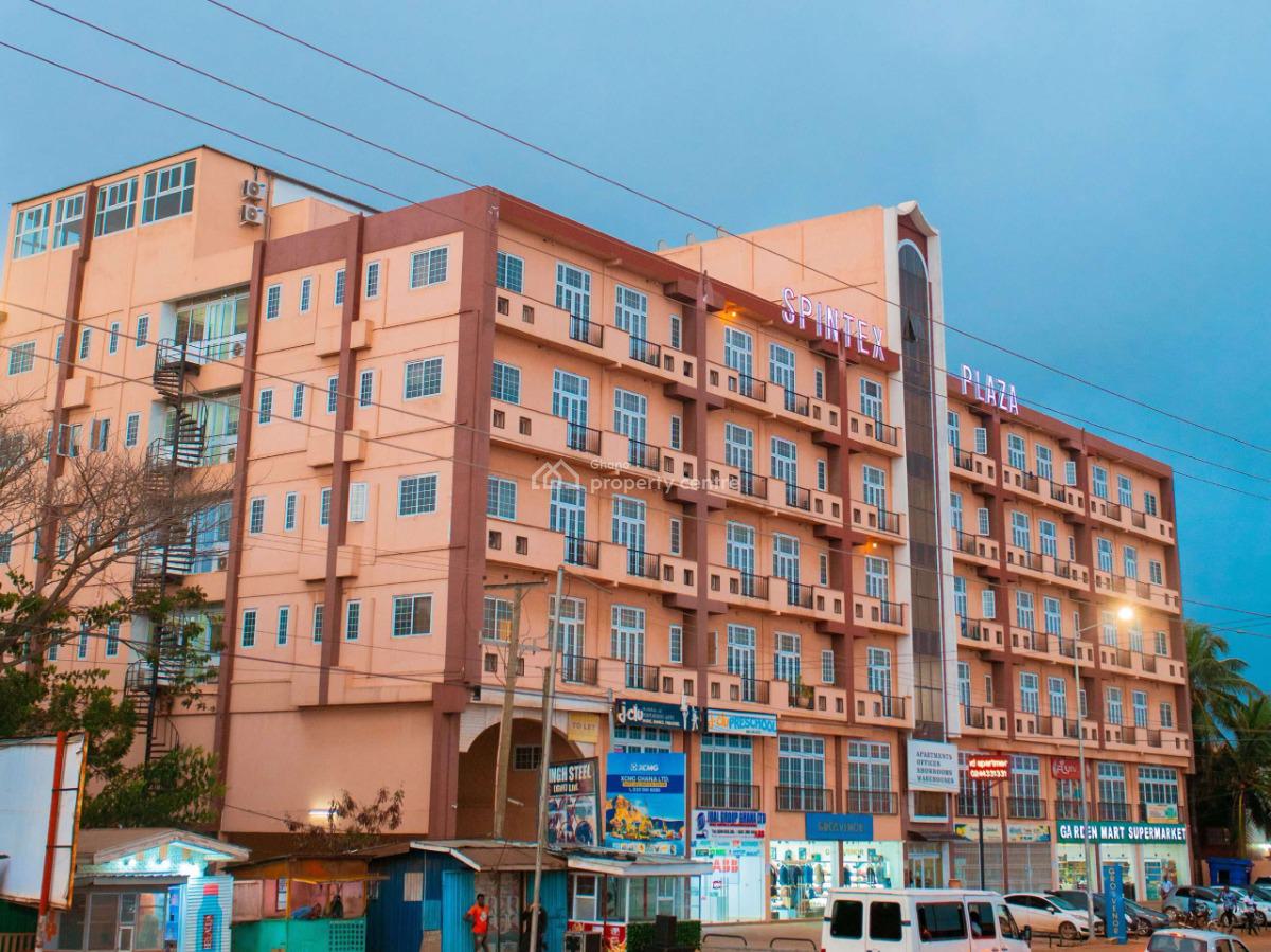 Commercial Property in a Prime Area, Tse Addo, Accra, Commercial Property for Sale