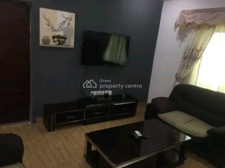 Short Let Furnished 1 Bedroom Flat, Ako Adjei, Osu, Accra 1 Beds, 1