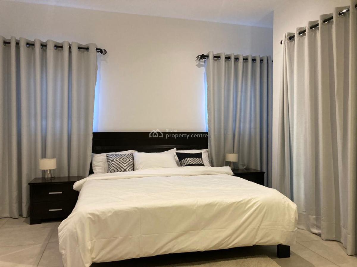 1 Bedroom Fully Furnished Apartment, Cantonment, Accra Metropolitan, Accra, Apartment for Rent