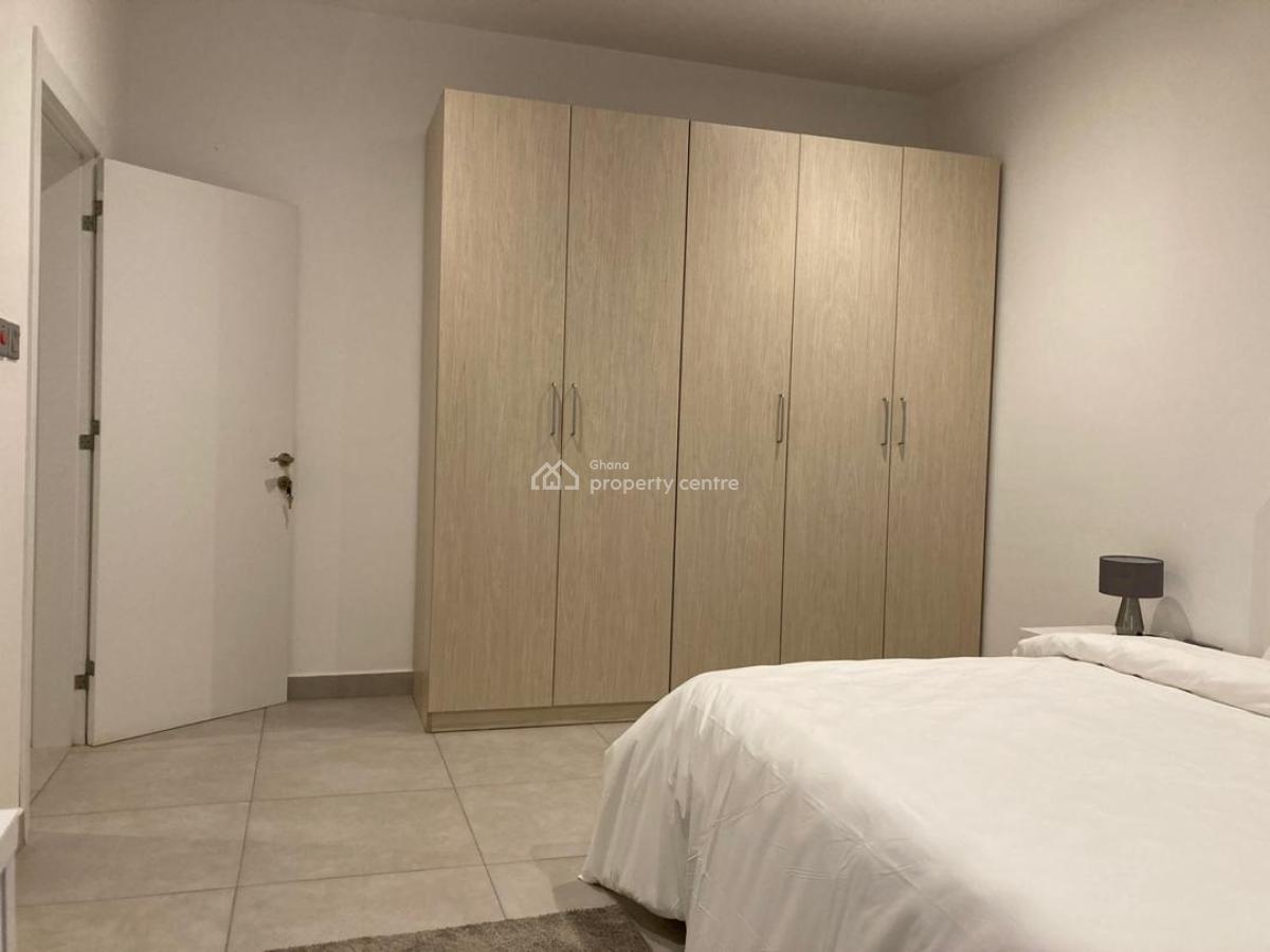 1 Bedroom Fully Furnished Apartment, Cantonment, Accra Metropolitan, Accra, Apartment for Rent