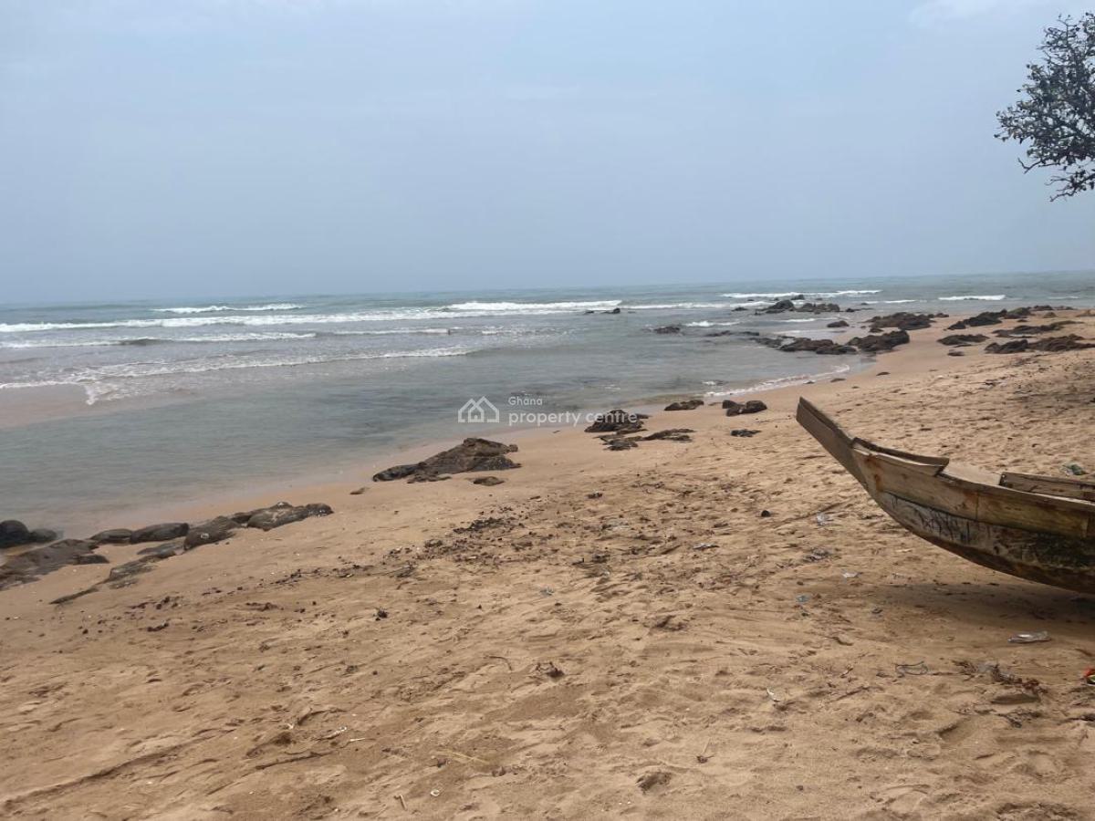 55 Acres Beachside Land, Takoradi, Sekondi-takoradi, Western Region, Land for Sale