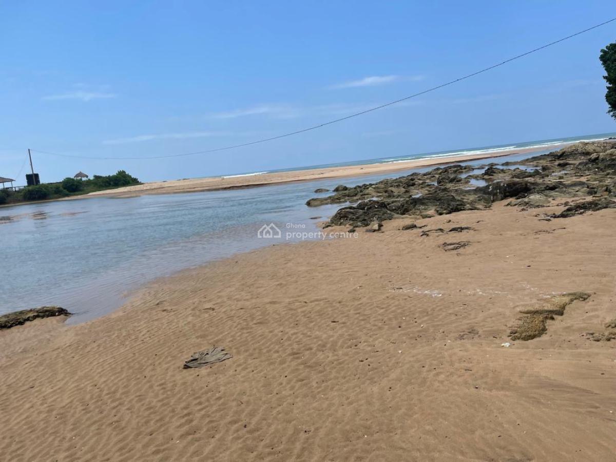 55 Acres Beachside Land, Takoradi, Sekondi-takoradi, Western Region, Land for Sale