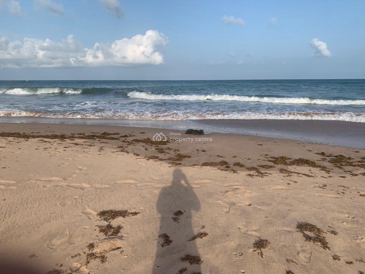 55 Acres Beachside Land, Takoradi, Sekondi-takoradi, Western Region, Land for Sale