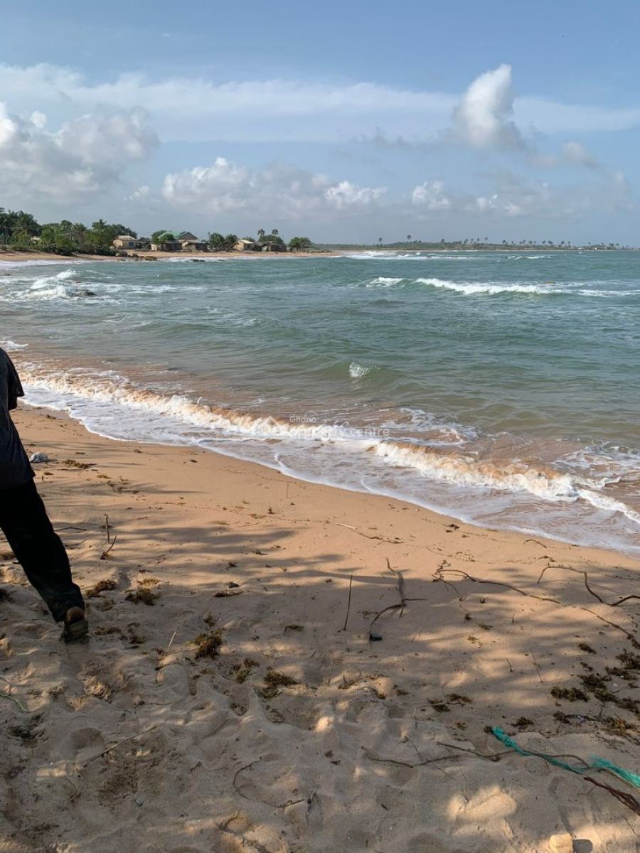 55 Acres Beachside Land, Takoradi, Sekondi-takoradi, Western Region, Land for Sale
