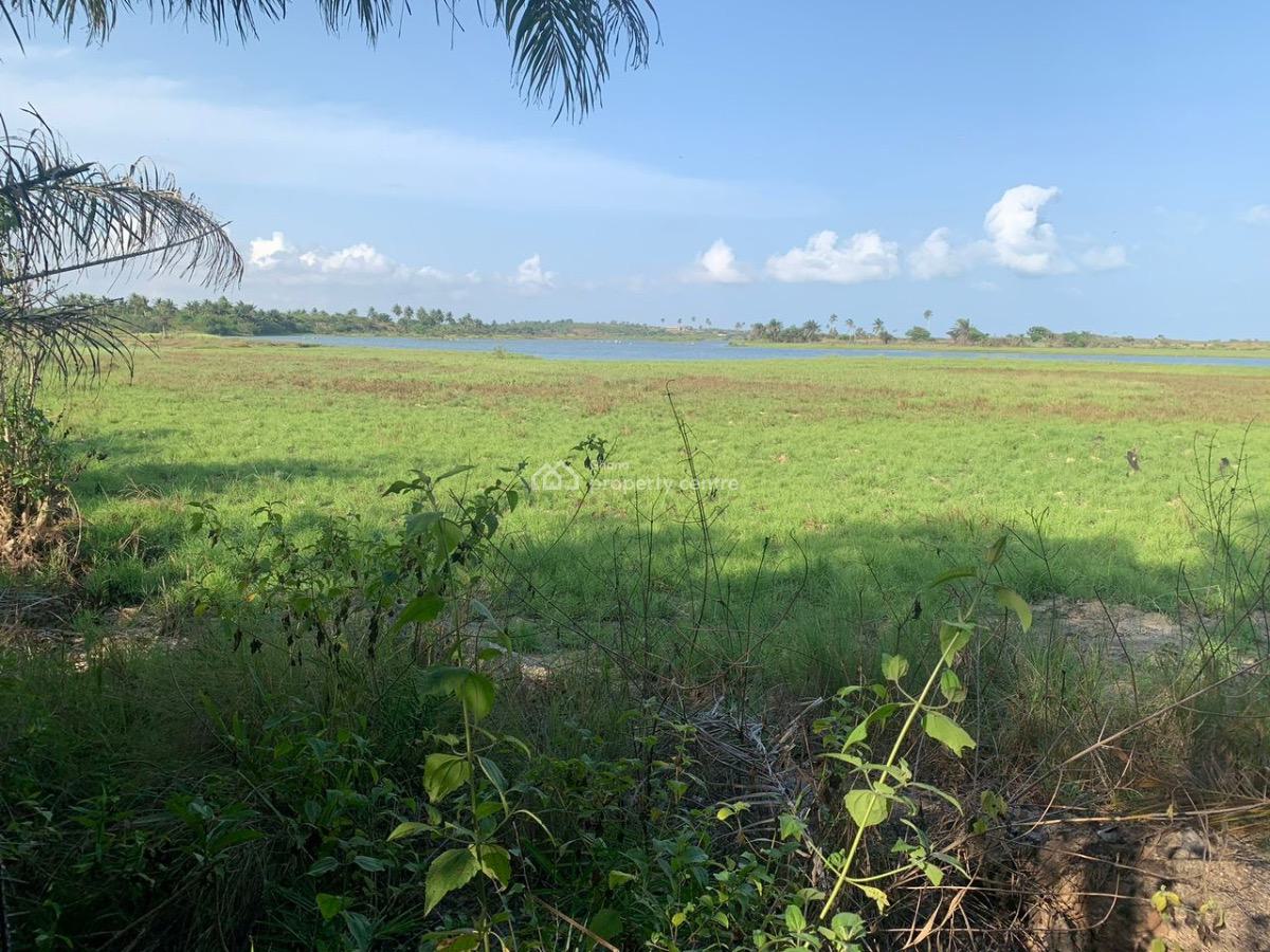 55 Acres Beachside Land, Takoradi, Sekondi-takoradi, Western Region, Land for Sale