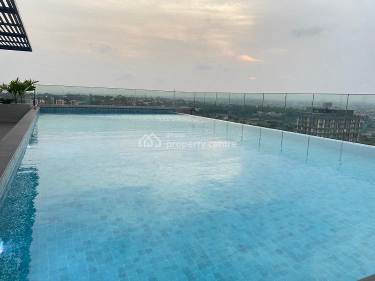 Executive Studio Furnished, Airport Residential Area, Accra, Single Room Self Contained for Rent