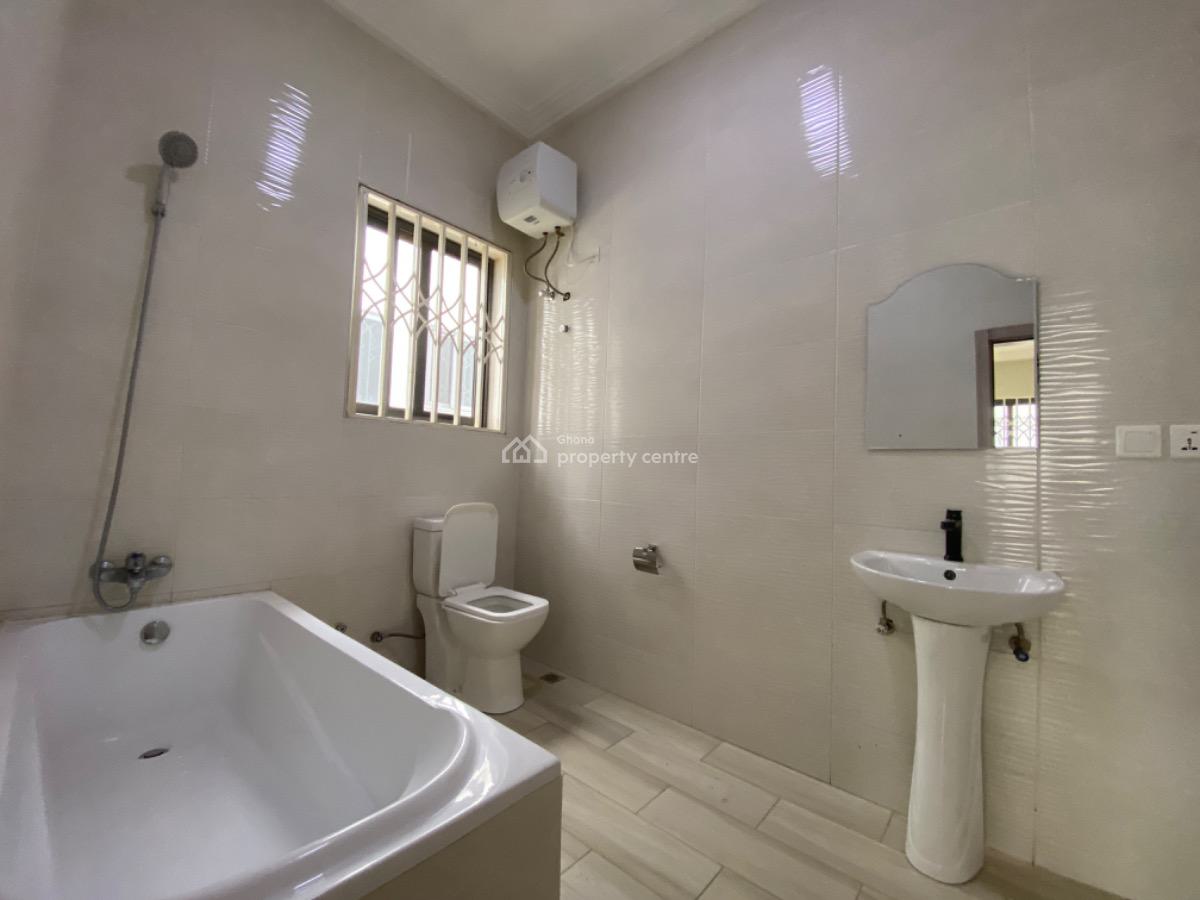 4 Bedroom Duplex in a Gated Community with Swimming Pool, Hills, East Legon, Accra, Detached Duplex for Sale