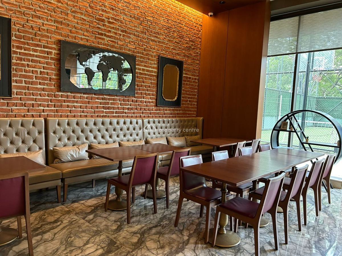 The Mirage, Luxury 2 Bedrooms Furnished Apartment, Mirage, Airport Residential Area, Accra, Apartment for Rent