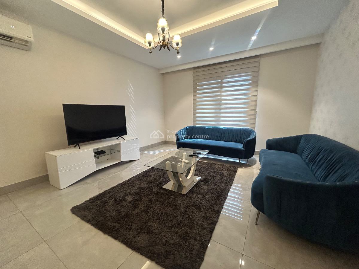 The Mirage, Luxury 2 Bedrooms Furnished Apartment, Mirage, Airport Residential Area, Accra, Apartment for Rent
