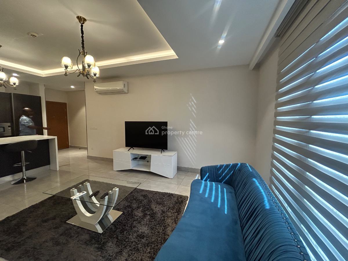 The Mirage, Luxury 2 Bedrooms Furnished Apartment, Mirage, Airport Residential Area, Accra, Apartment for Rent