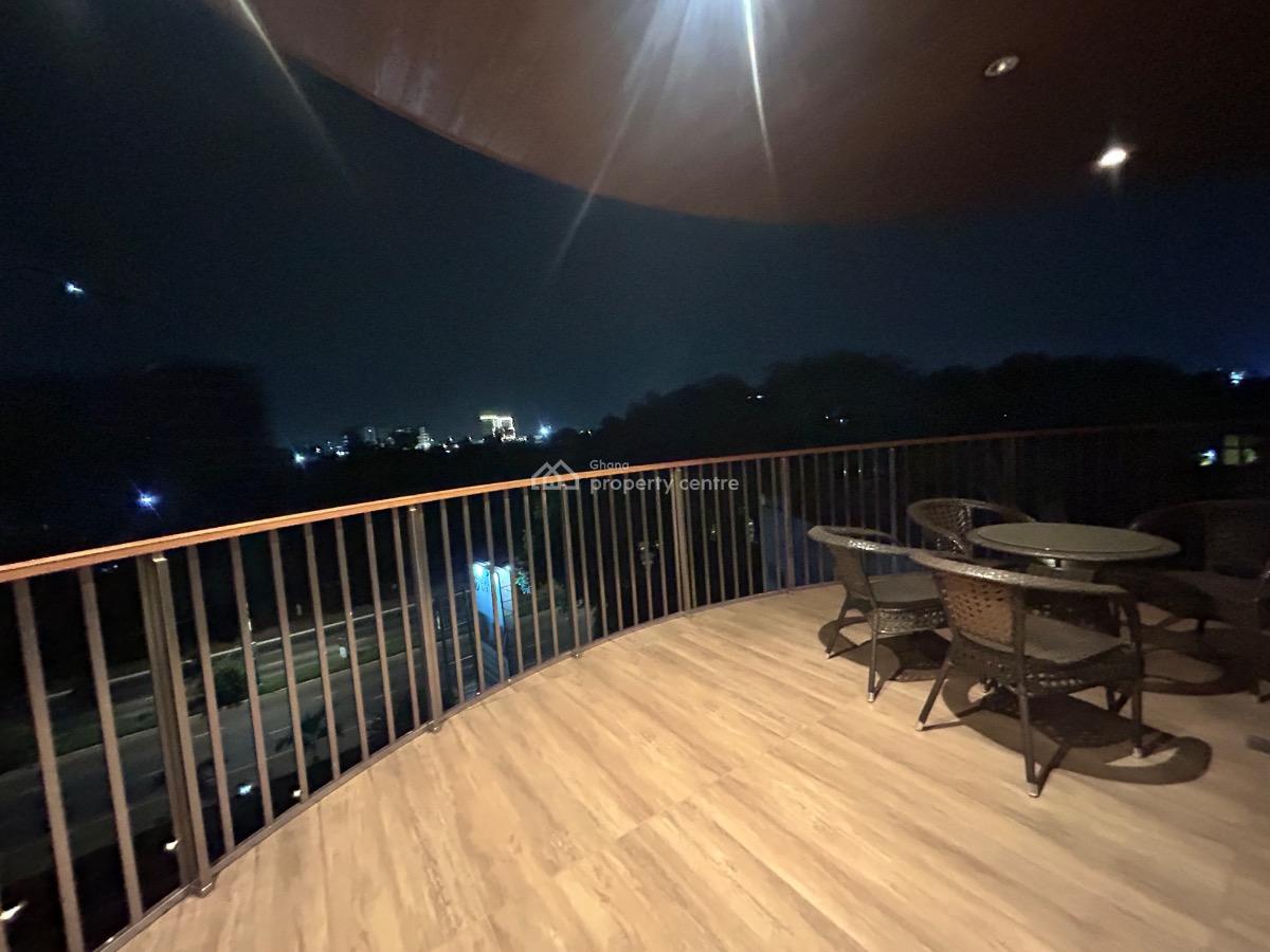 Luxury 2 Bedrooms Furnished Apartment, The Mirage, Airport Residential Area, Accra, Apartment for Rent