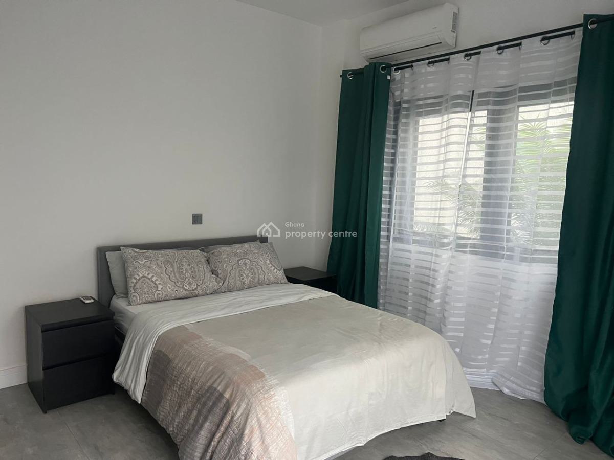 Luxury Furnished 2 Bedroom Apartments, East Airport, Airport Residential Area, Accra, Apartment for Rent