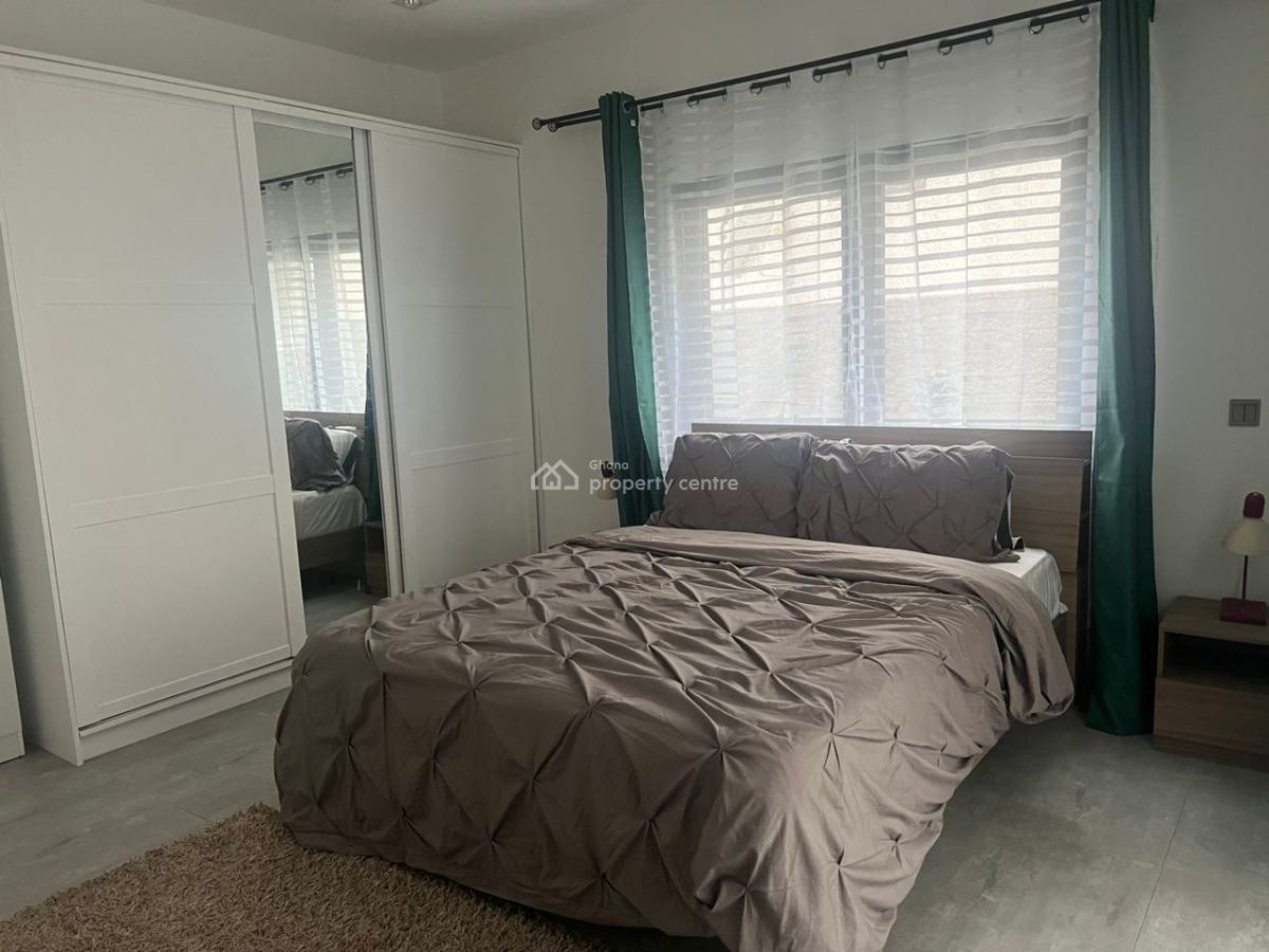 Luxury Furnished 2 Bedroom Apartments, East Airport, Airport Residential Area, Accra, Apartment for Rent