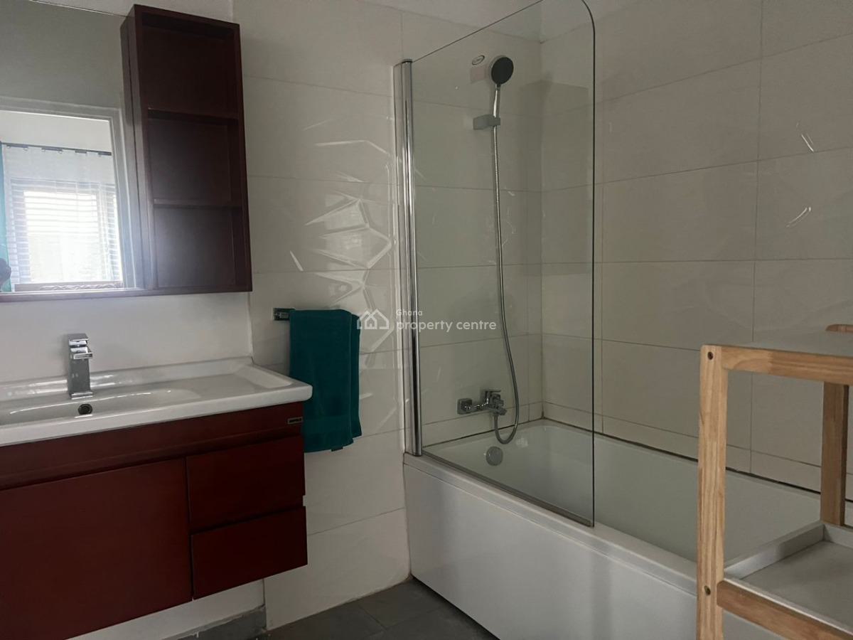 Luxury Furnished 2 Bedroom Apartments, East Airport, Airport Residential Area, Accra, Apartment for Rent