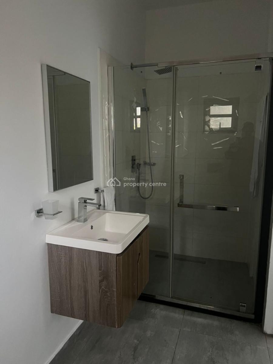 Luxury Furnished 2 Bedroom Apartments, East Airport, Airport Residential Area, Accra, Apartment for Rent