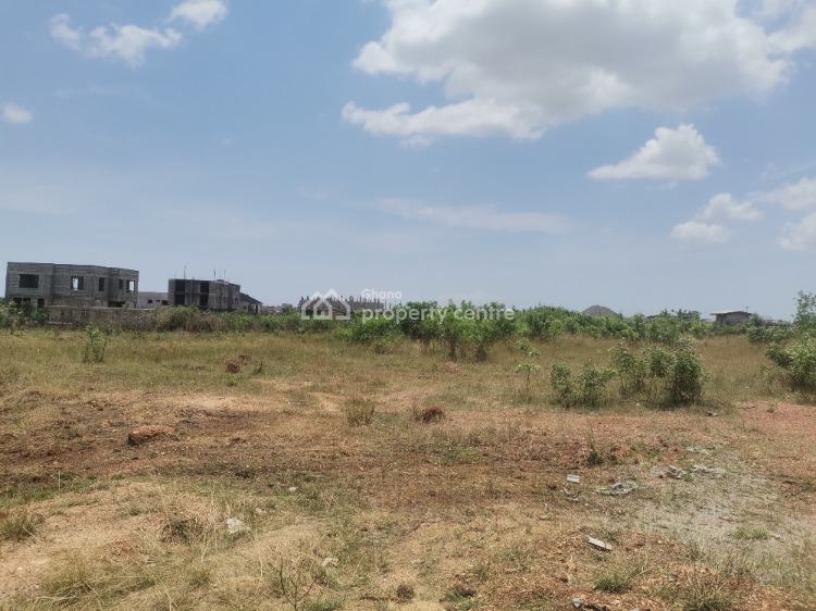 Titled Road Side Plots with Flexible Payment Terms, East Legon Hills, East Legon, Accra, Mixed-use Land for Sale