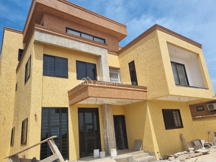 Newly Built 5 Bedrooms (2 Storey), Tse Addo, Accra, House for Sale