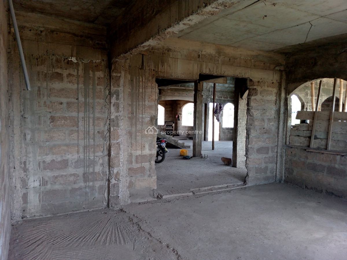 Ucompleted 7 Bedroom House, Apolonia, Oyibi, Accra Metropolitan, Accra, House for Sale