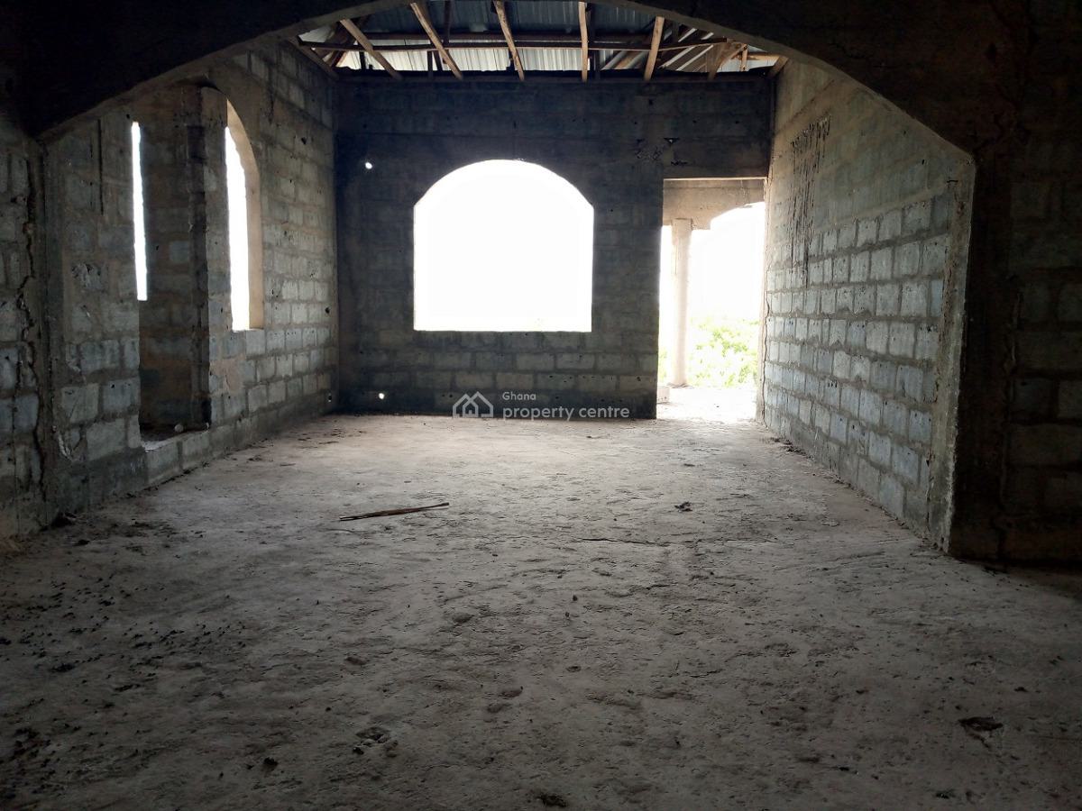 Ucompleted 7 Bedroom House, Apolonia, Oyibi, Accra Metropolitan, Accra, House for Sale