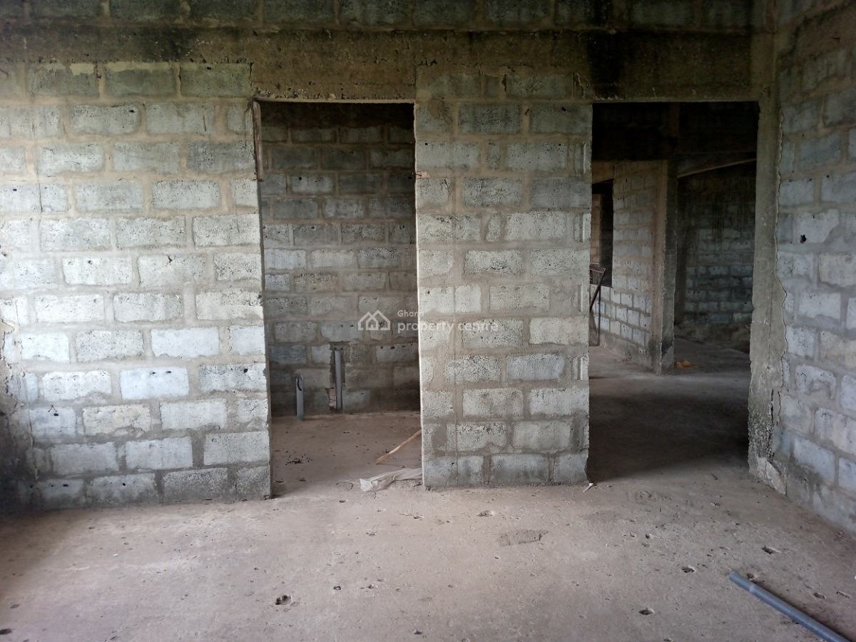 Ucompleted 7 Bedroom House, Apolonia, Oyibi, Accra Metropolitan, Accra, House for Sale
