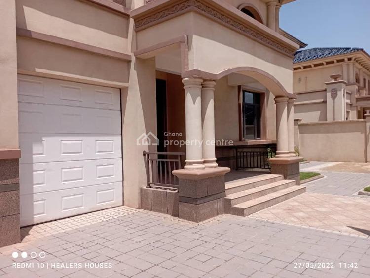 Luxury 5 Bed Room House with Pool, Adjiriganor, East Legon, Accra, House for Sale