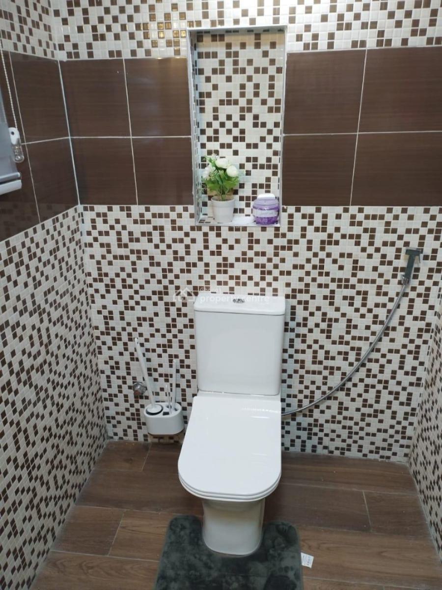 Furnished Apartments, Amasaman Stadium Road, Ga West Municipal, Accra, Apartment Short Let