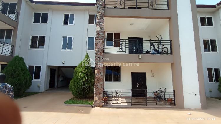 Executive 9 Flat of Two Bedroom with One Three Bedroom., Haatso Ecobank, Ga East Municipal, Accra, Apartment for Sale