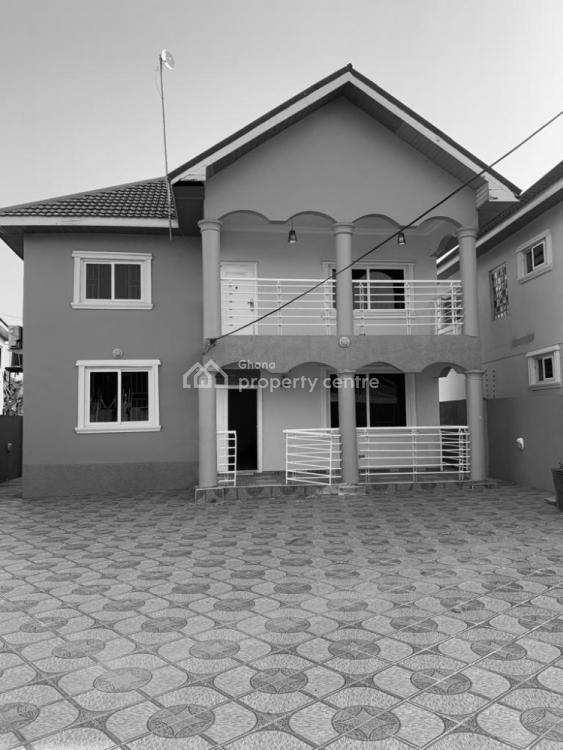 For Rent Executive 4 Bedroom House, Ability, East Legon, Accra 4 Beds, 5 Baths (Ref 23500)