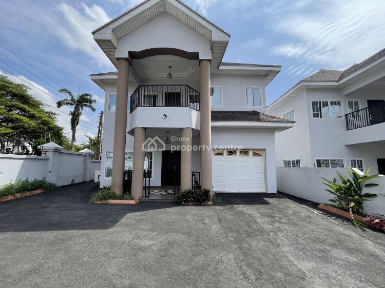 Executive 4 Bedrooms, Cantonments, Accra, House for Rent