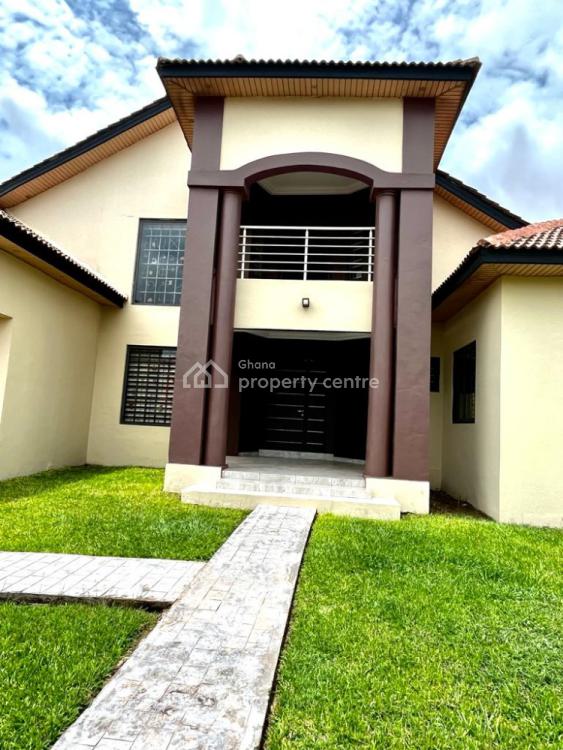 a 4 Bedrooms Executive House, East Airport, Airport Residential Area, Accra, House for Rent