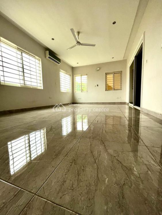 a 4 Bedrooms Executive House, East Airport, Airport Residential Area, Accra, House for Rent