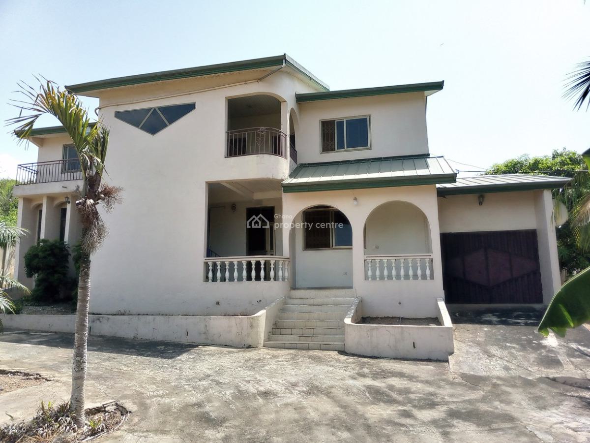 8 Bedrooms House, Takoradi, Sekondi-takoradi, Western Region, House for Sale