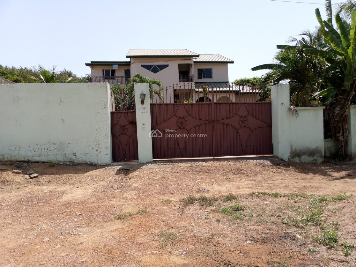 8 Bedrooms House, Takoradi, Sekondi-takoradi, Western Region, House for Sale