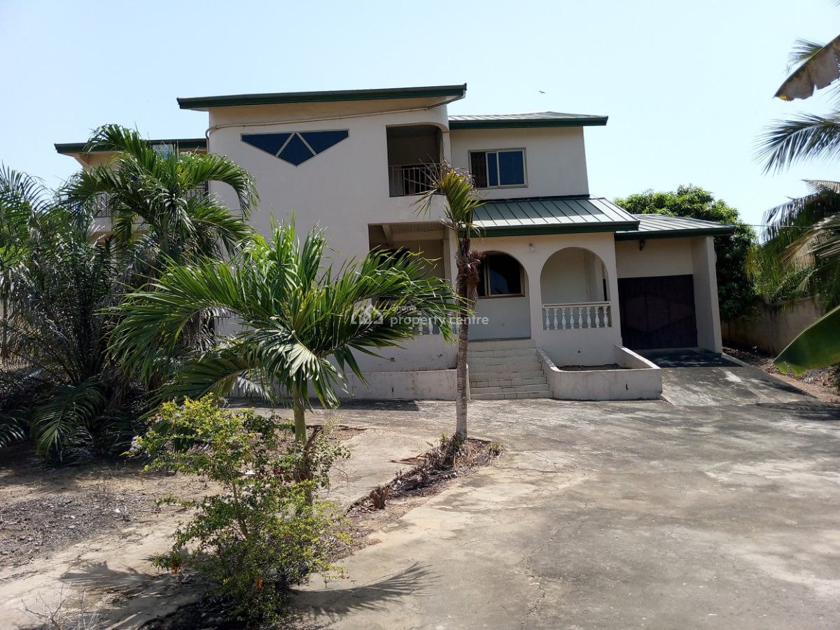 8 Bedrooms House, Takoradi, Sekondi-takoradi, Western Region, House for Sale