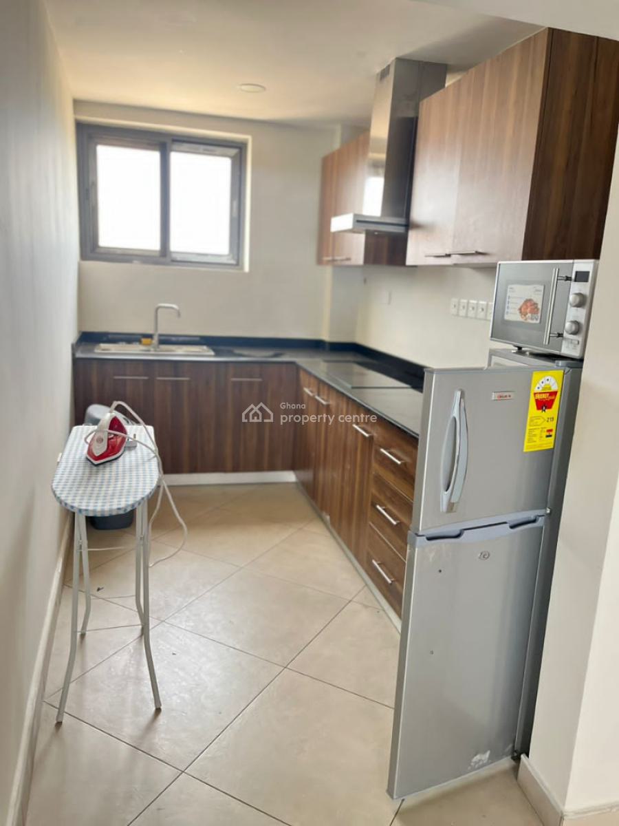 Furnished 2 Bedroom Flat Apartment, Osu Oxford Street, Osu, Accra, Apartment for Rent