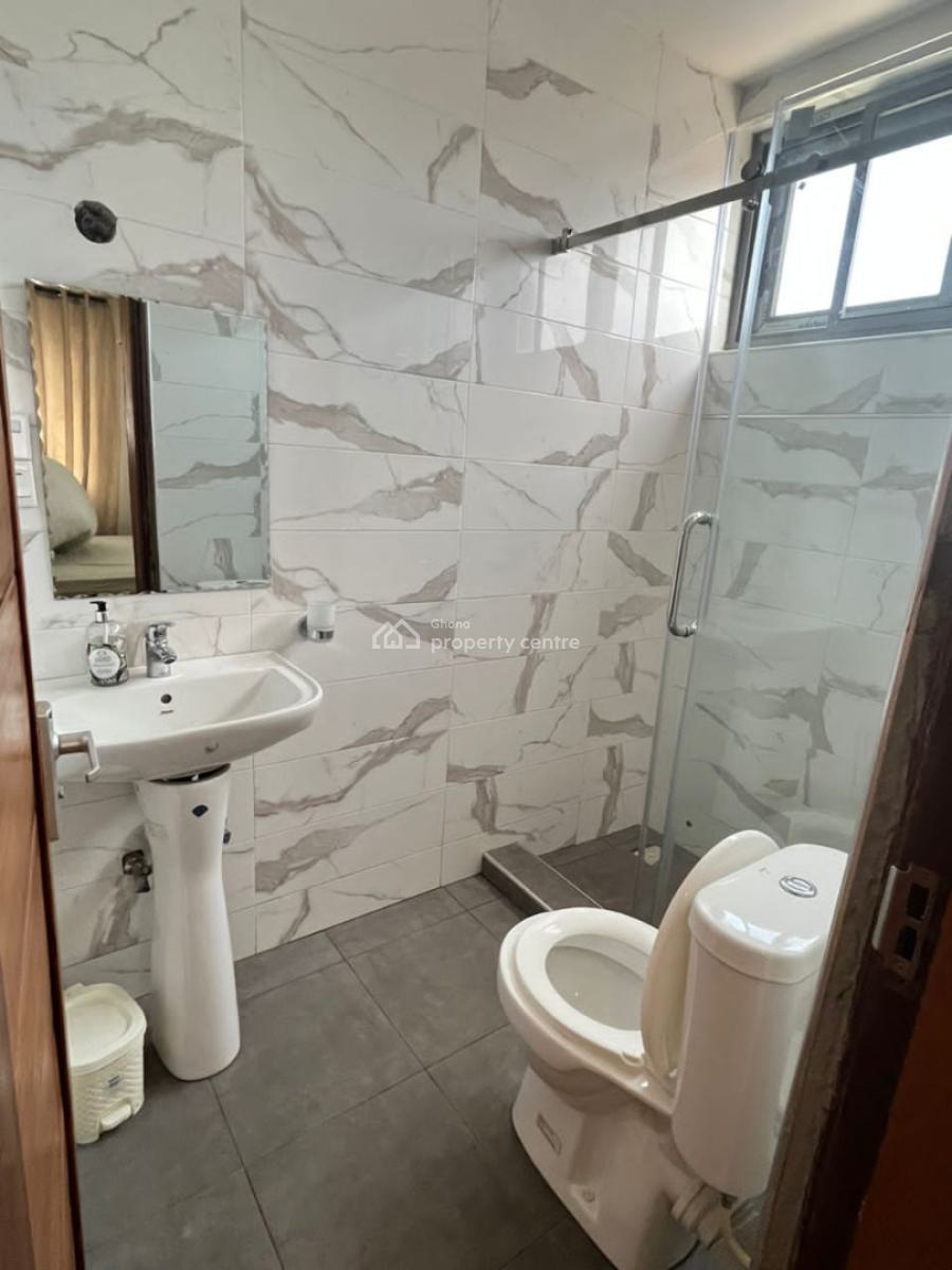 Furnished 2 Bedroom Flat Apartment, Osu Oxford Street, Osu, Accra, Apartment for Rent