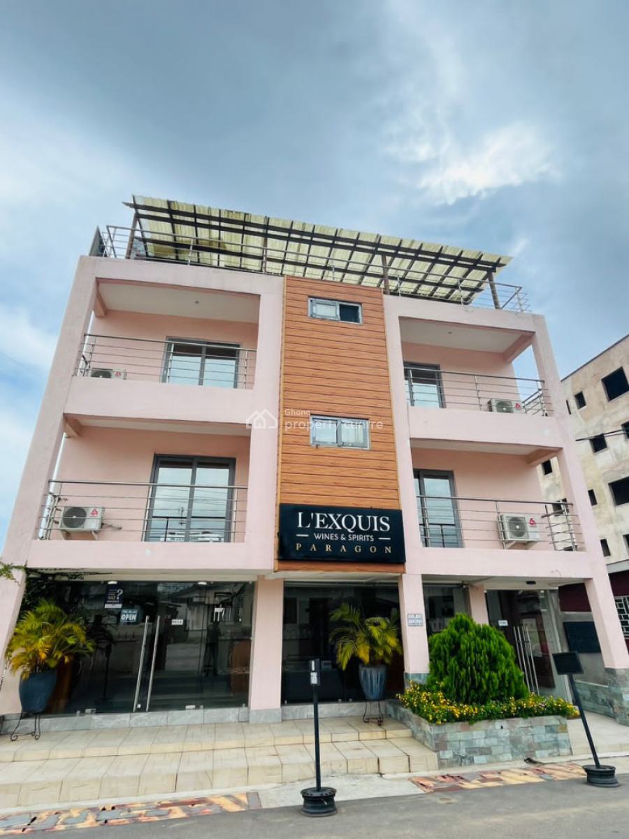 Furnished 2 Bedroom Flat Apartment, Osu Oxford Street, Osu, Accra, Apartment for Rent