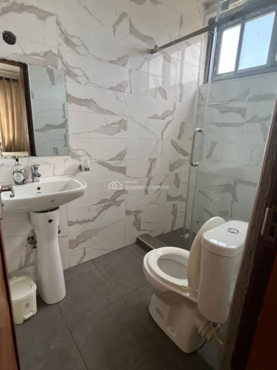 Furnished 2 Bedroom Flat Apartment, Osu Oxford Street, Osu, Accra, Apartment for Rent