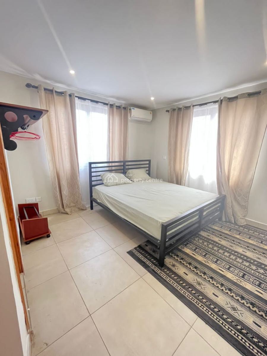 Furnished 2 Bedroom Flat Apartment, Osu Oxford Street, Osu, Accra, Apartment for Rent