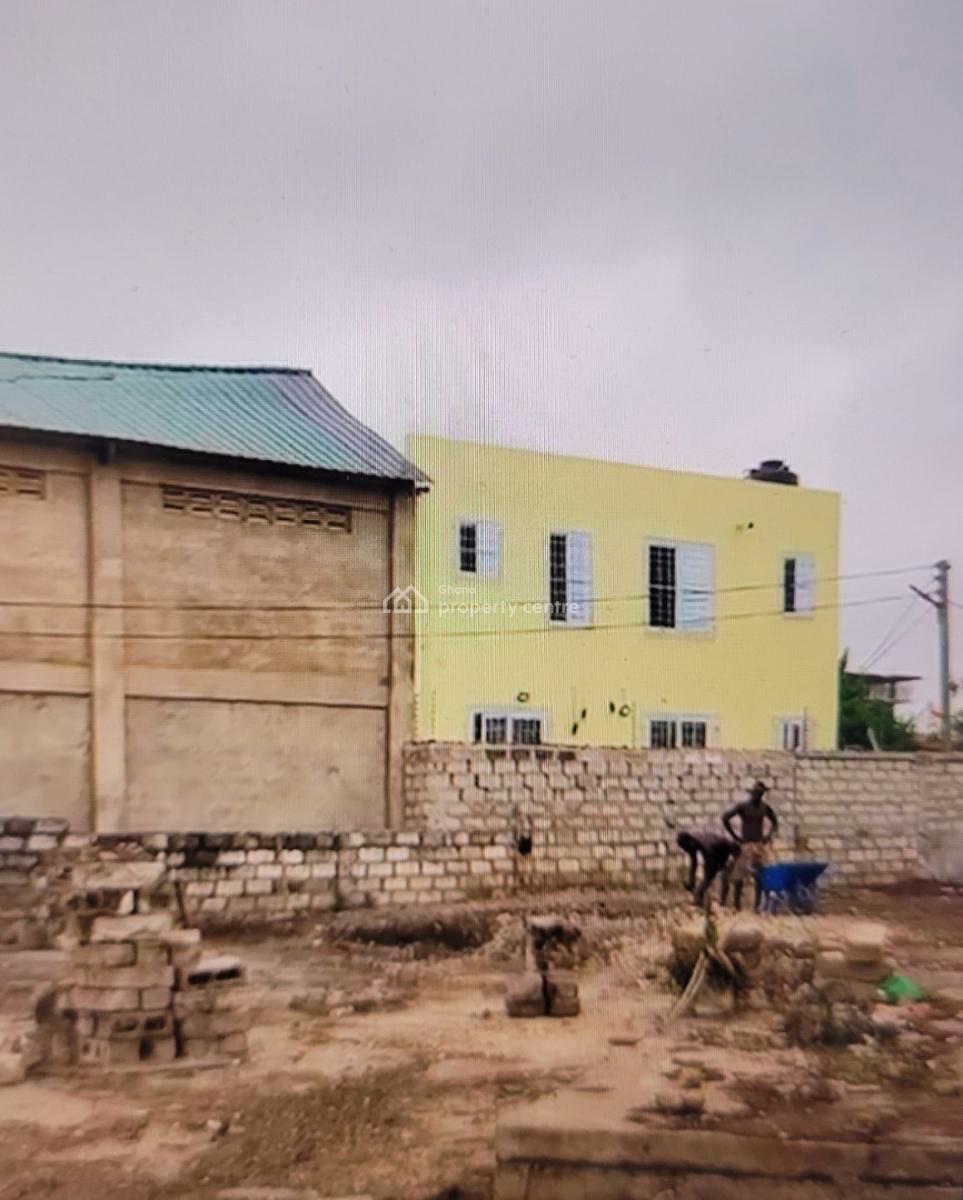 1 Plot of Land, 3rd Otswe Street, South La Estate, South Labadi, Accra, Commercial Land for Sale