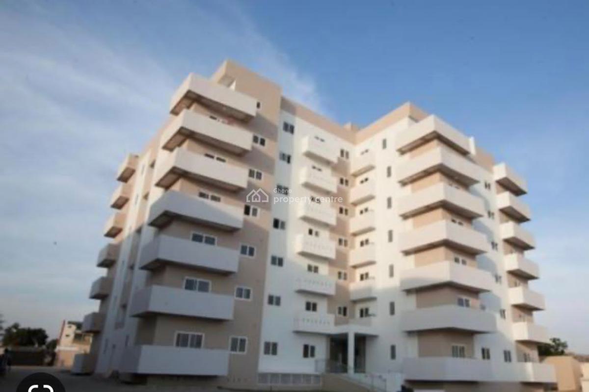 3 Bedroom Apartment Flat, Shiashie, East Legon, Accra, Apartment for Sale