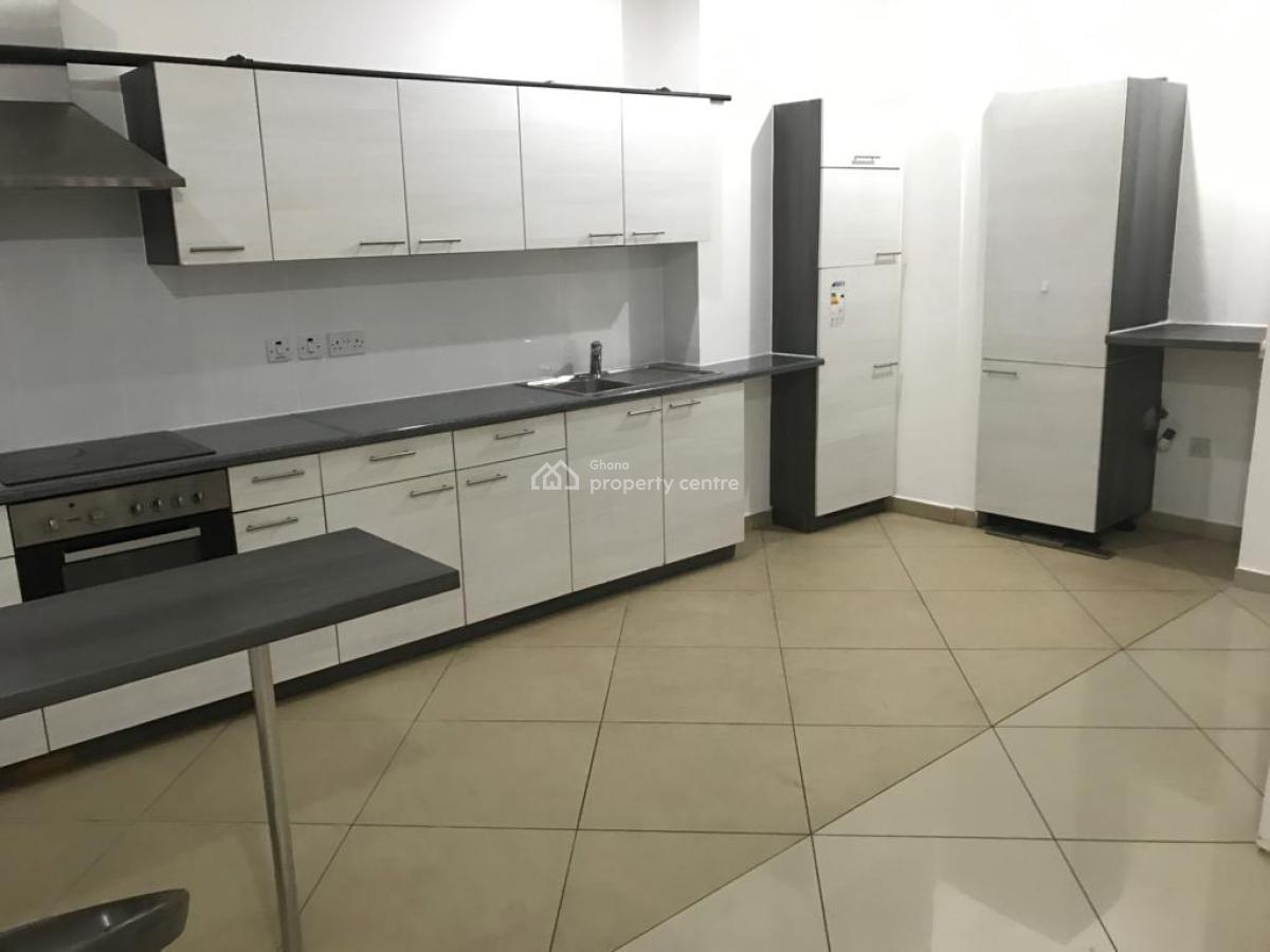 3 Bedroom Apartment Flat, Shiashie, East Legon, Accra, Apartment for Sale