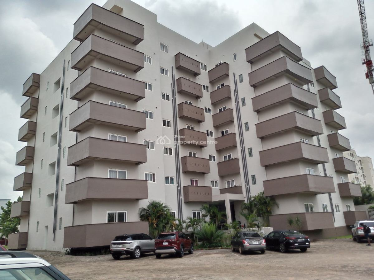 Flat Apartment, Shiashie, East Legon, Accra, Apartment for Rent