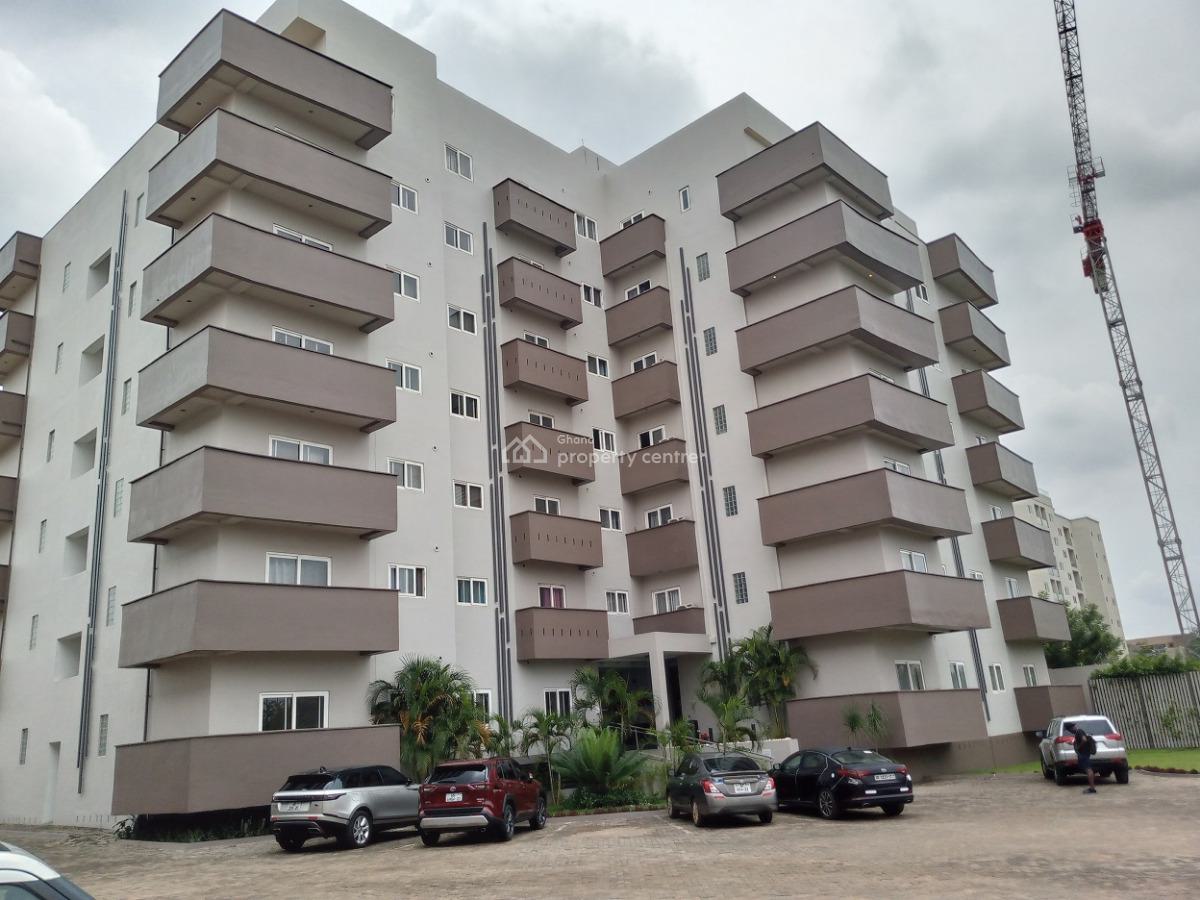 Flat Apartment, Shiashie, East Legon, Accra, Apartment for Rent